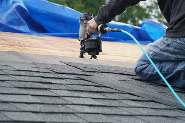 Residential Roof Replacement in Lewisville, WA